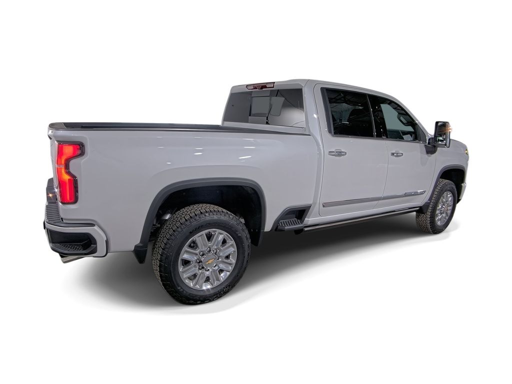 2025 Chevrolet Silverado 2500
