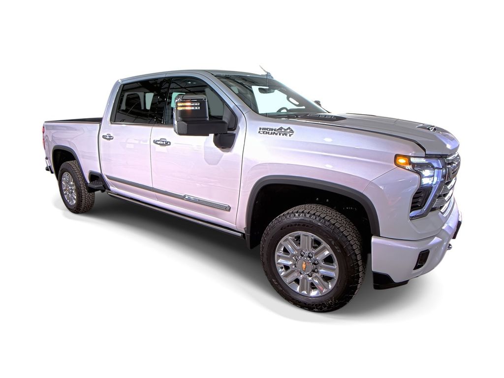 2025 Chevrolet Silverado 2500