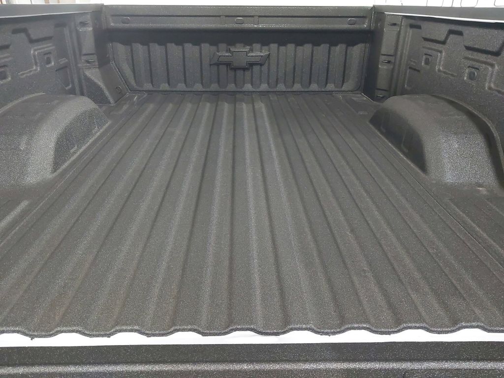 2025 Chevrolet Silverado 2500