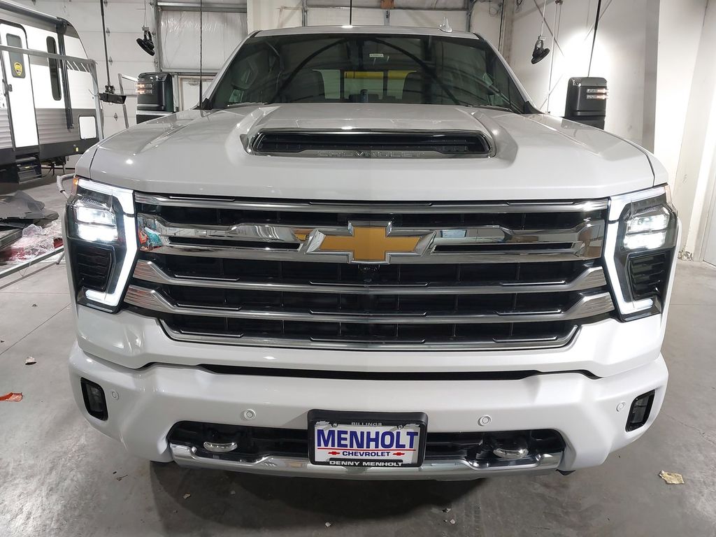 2025 Chevrolet Silverado 2500