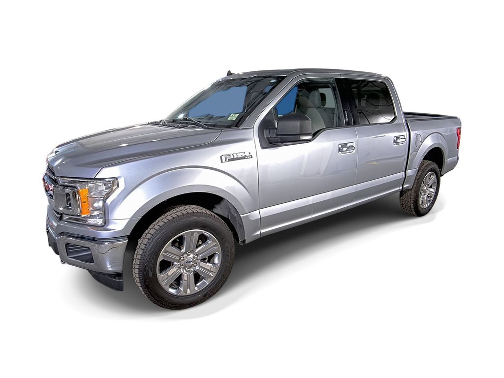 Used 2020 Ford F-150 XLT  Trucks