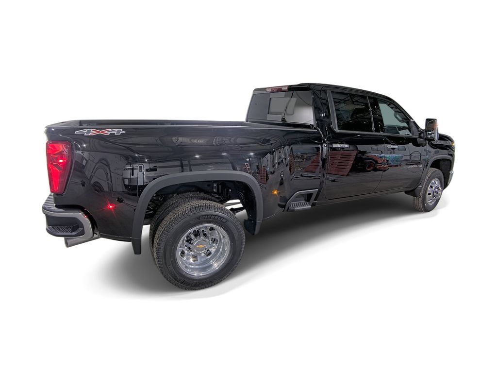 2025 Chevrolet Silverado 3500