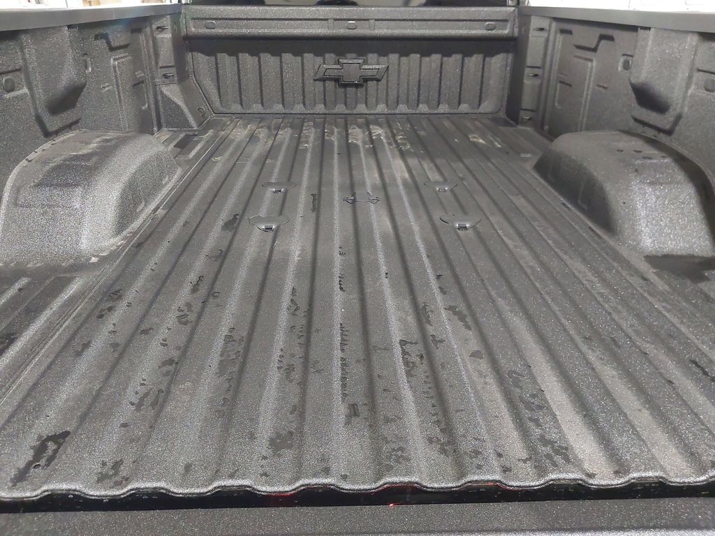 2025 Chevrolet Silverado 3500