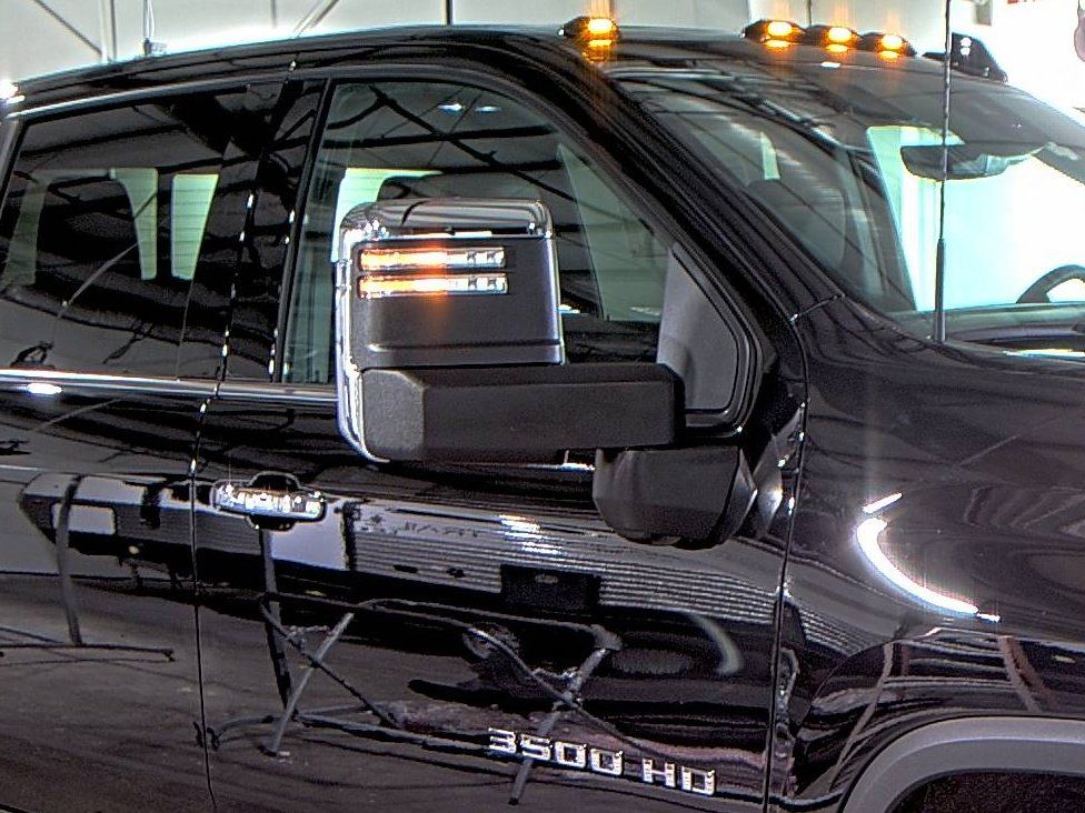 2025 Chevrolet Silverado 3500