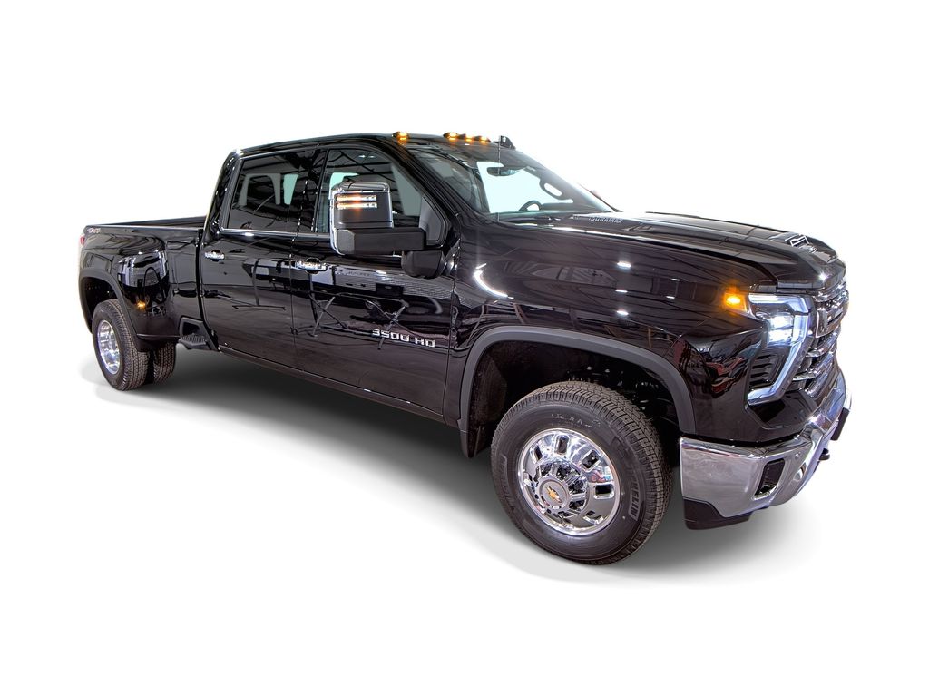 2025 Chevrolet Silverado 3500