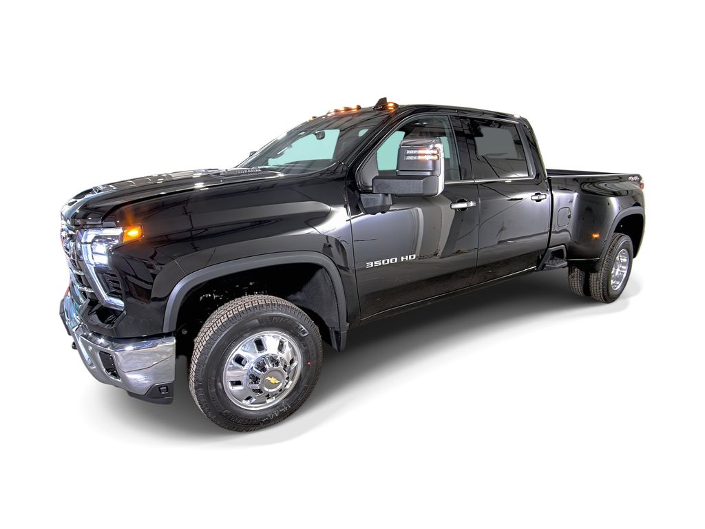 New 2025 Chevrolet Silverado 3500 LTZ Trucks
