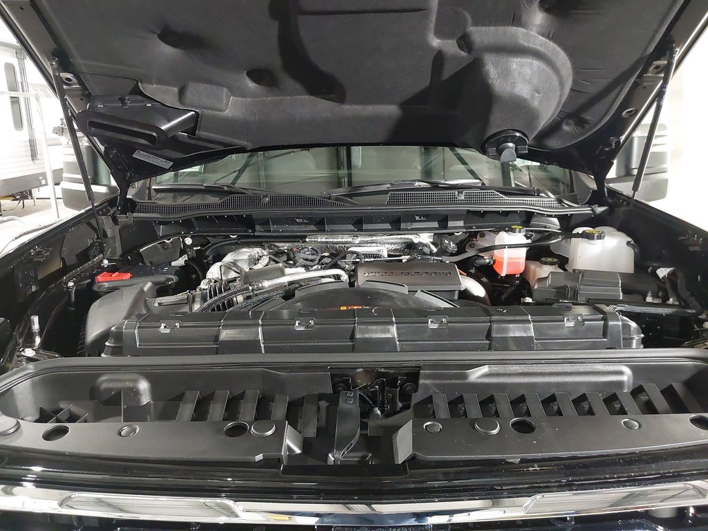 2025 Chevrolet Silverado 3500
