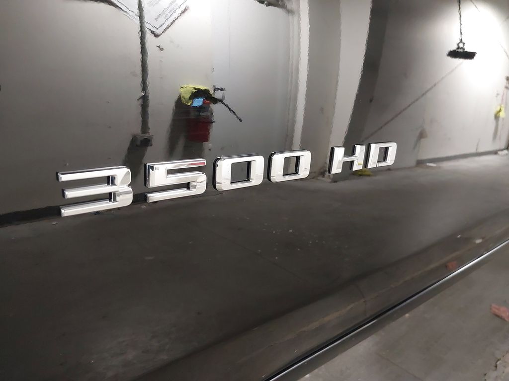 2025 Chevrolet Silverado 3500