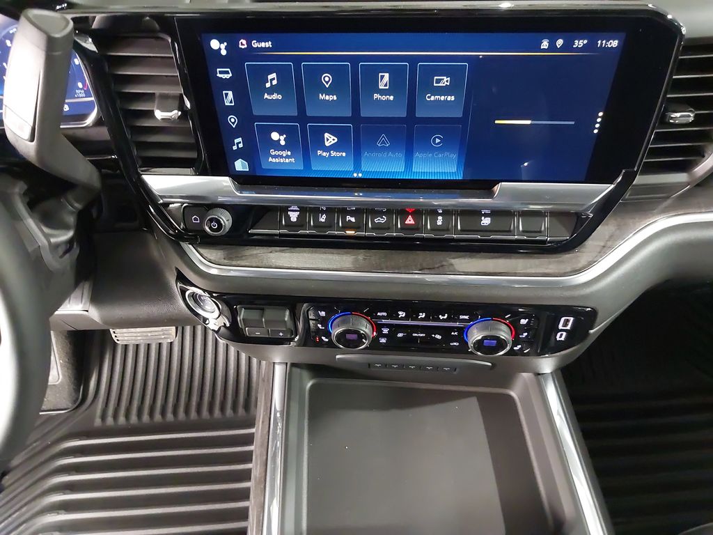 2025 Chevrolet Silverado 3500