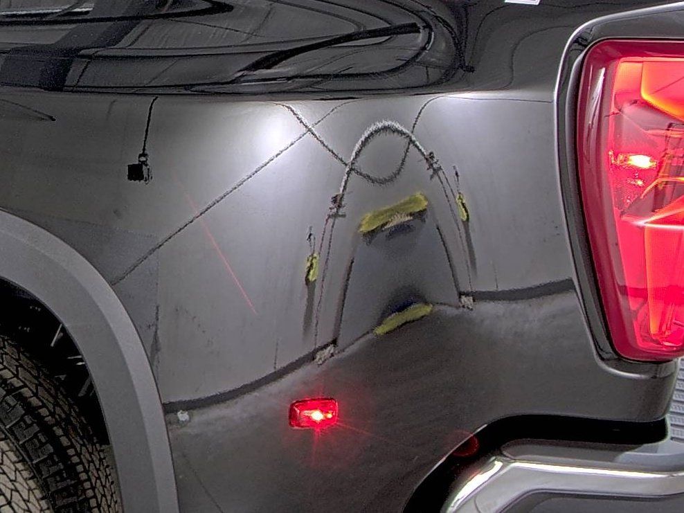 2025 Chevrolet Silverado 3500