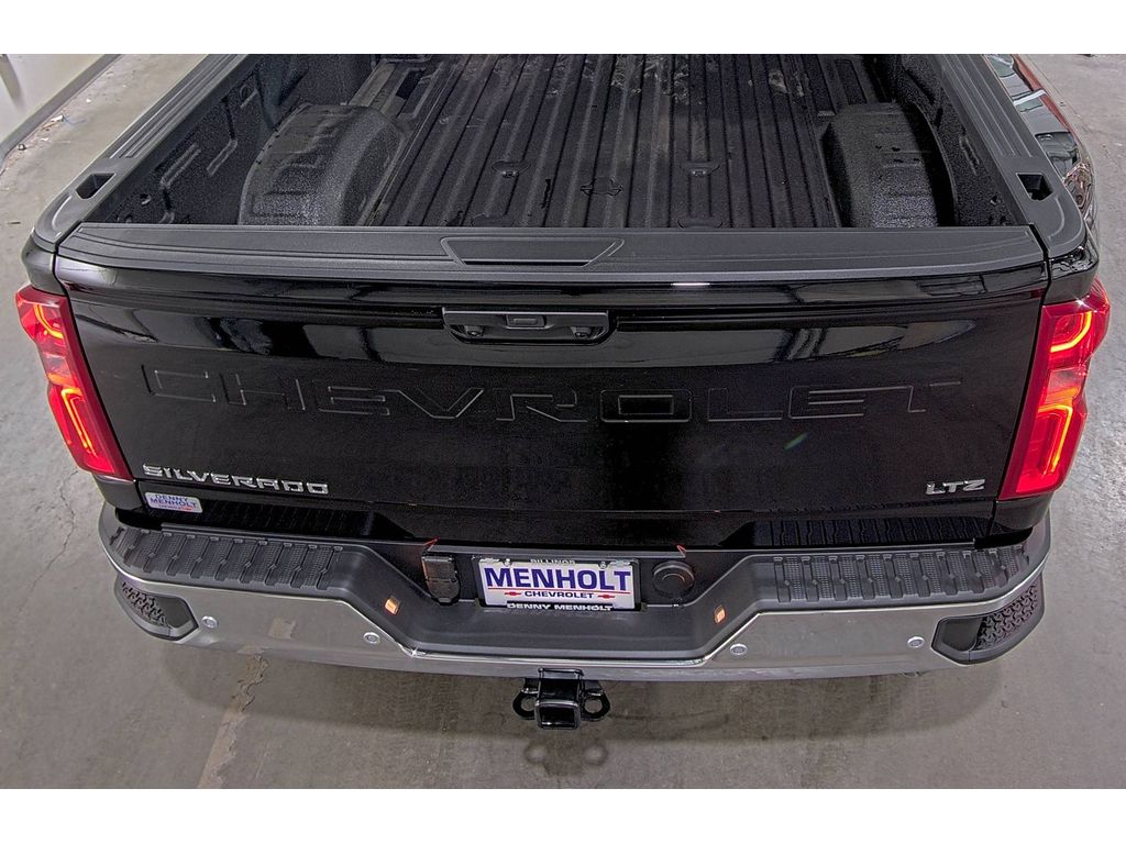 2025 Chevrolet Silverado 3500
