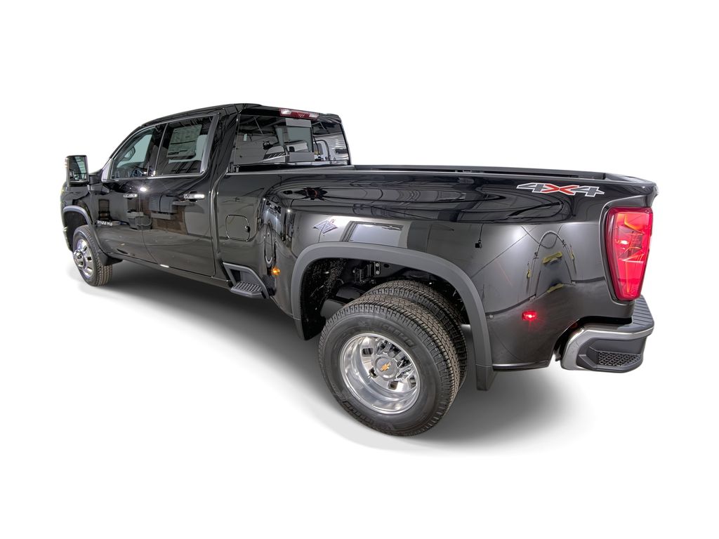 2025 Chevrolet Silverado 3500
