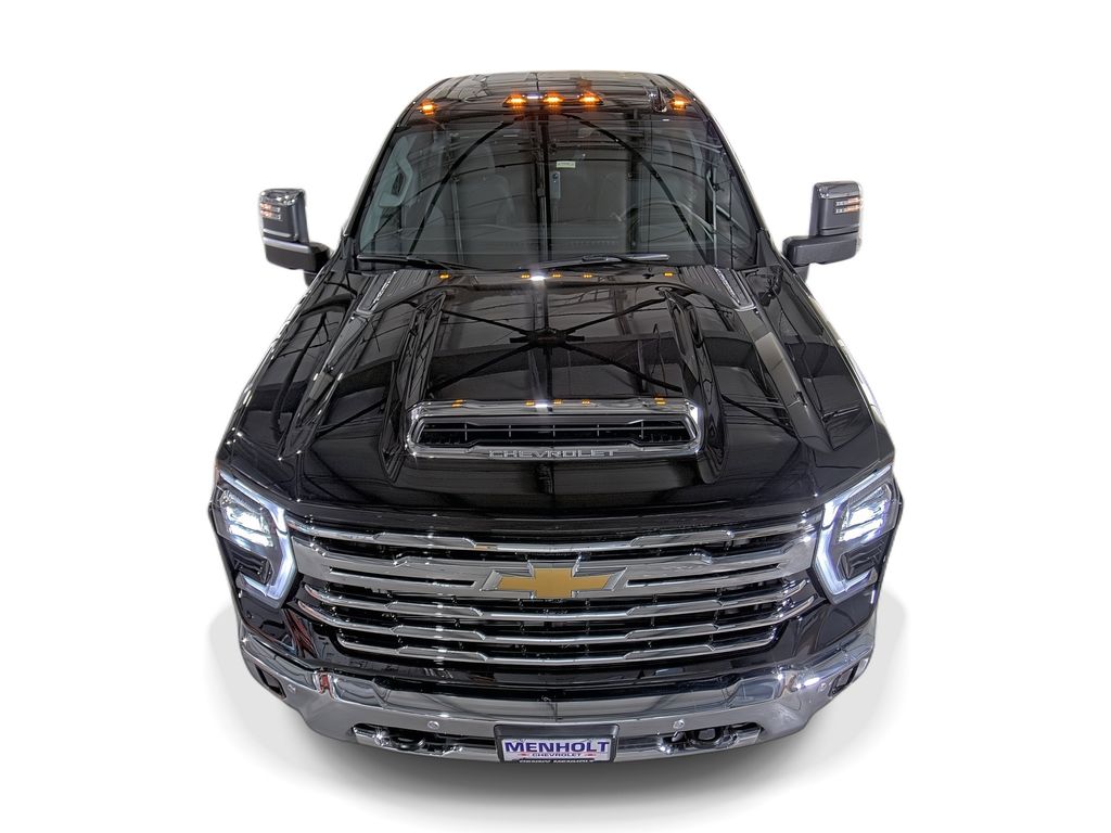 2025 Chevrolet Silverado 3500