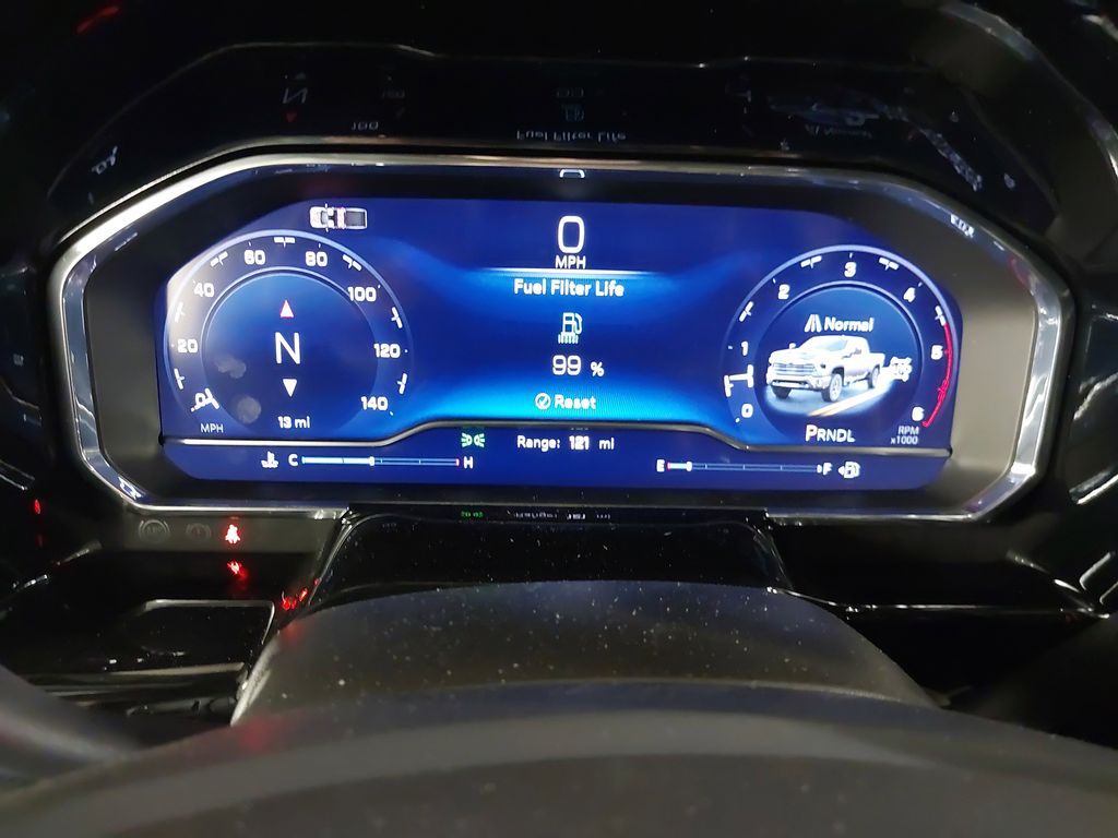 2025 Chevrolet Silverado 3500
