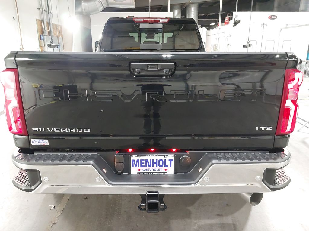 2025 Chevrolet Silverado 3500