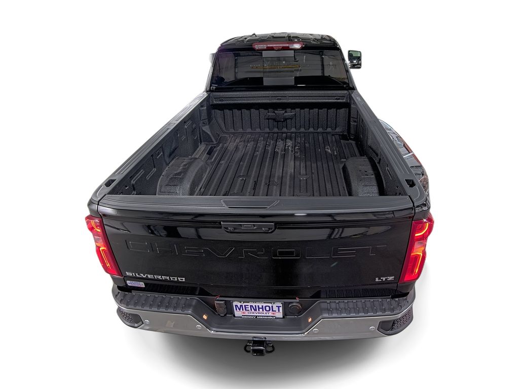 2025 Chevrolet Silverado 3500