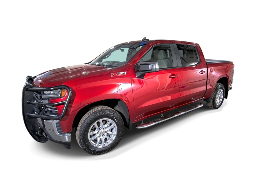 Used 2021 Chevrolet Silverado 1500 LT GM CERTIFIED Trucks