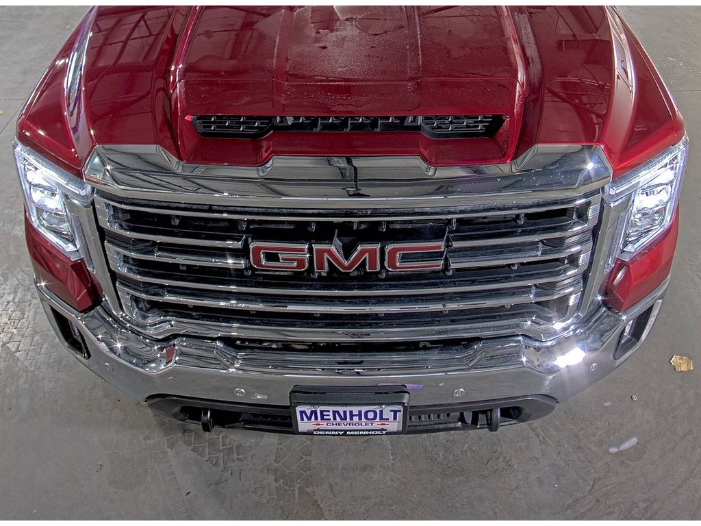 2022 GMC Sierra 3500