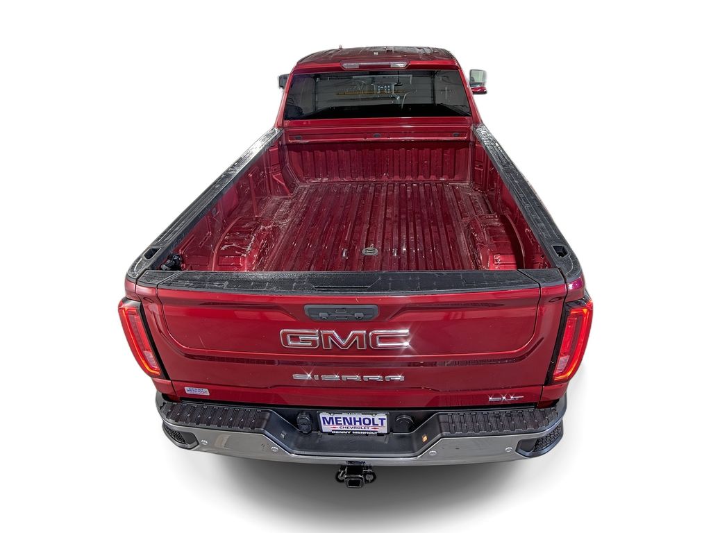 2022 GMC Sierra 3500