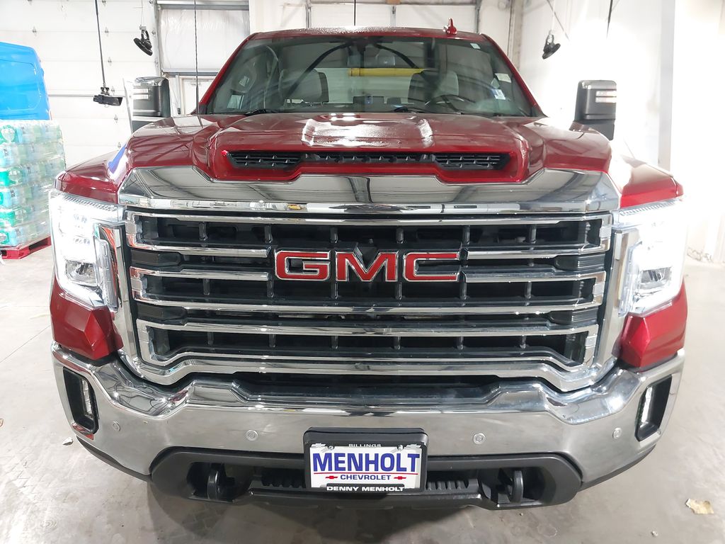 2022 GMC Sierra 3500