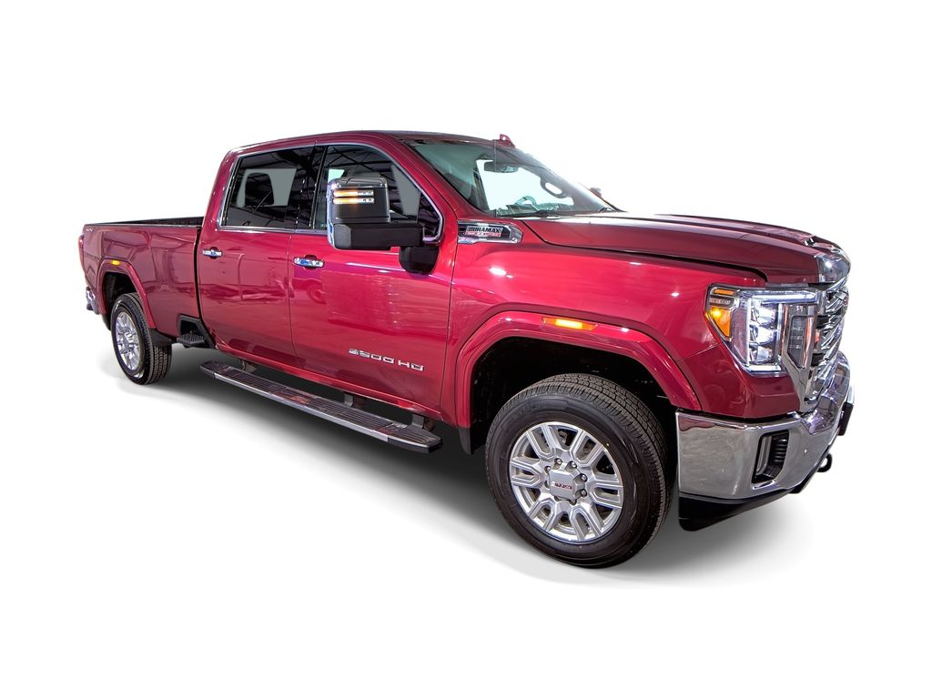2022 GMC Sierra 3500