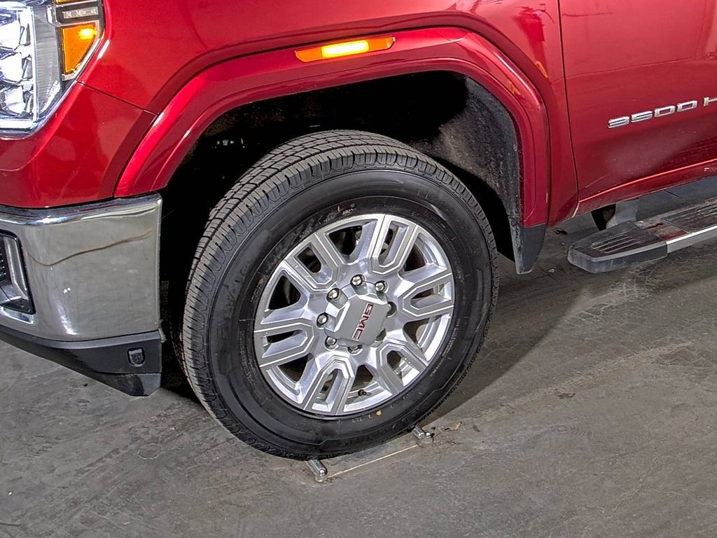 2022 GMC Sierra 3500