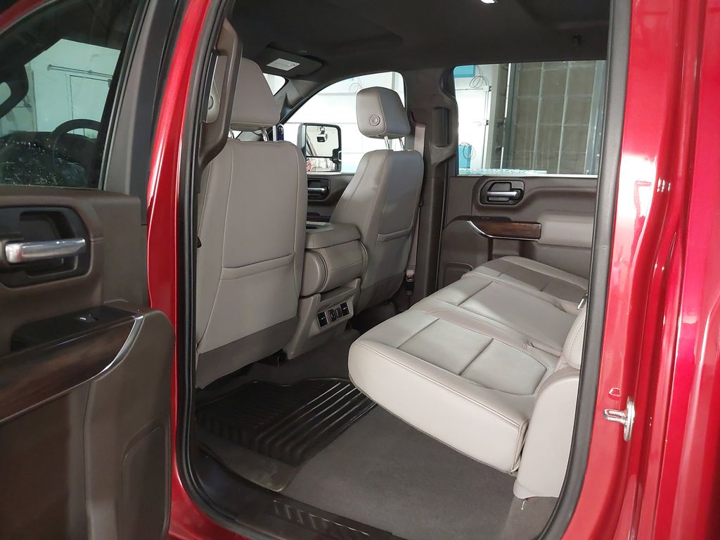 2022 GMC Sierra 3500
