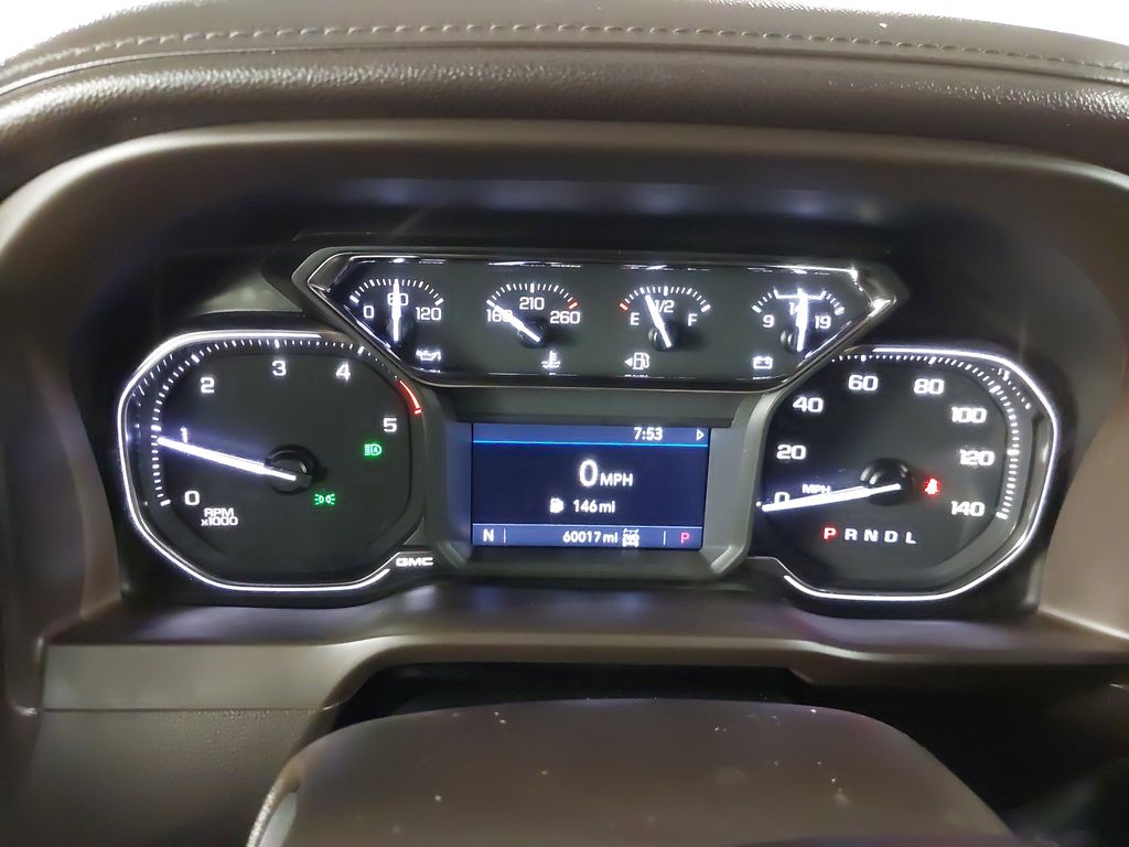 2022 GMC Sierra 3500