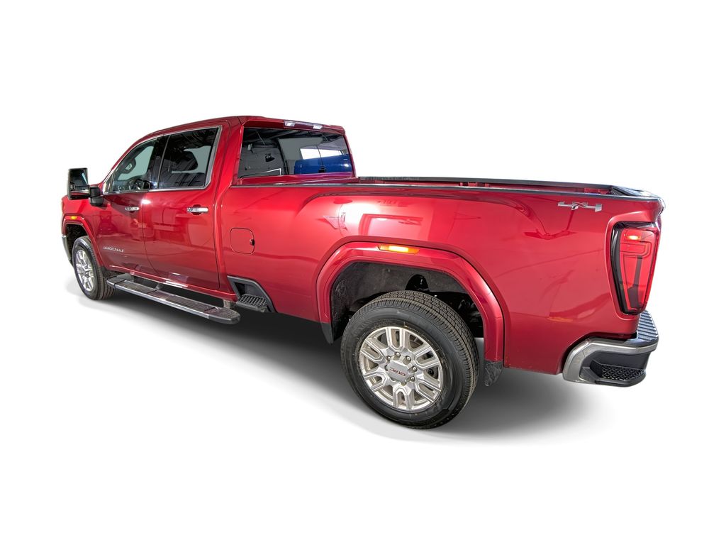 2022 GMC Sierra 3500