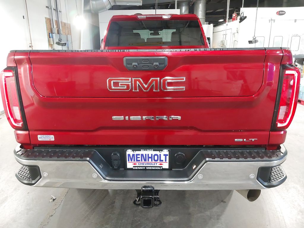 2022 GMC Sierra 3500