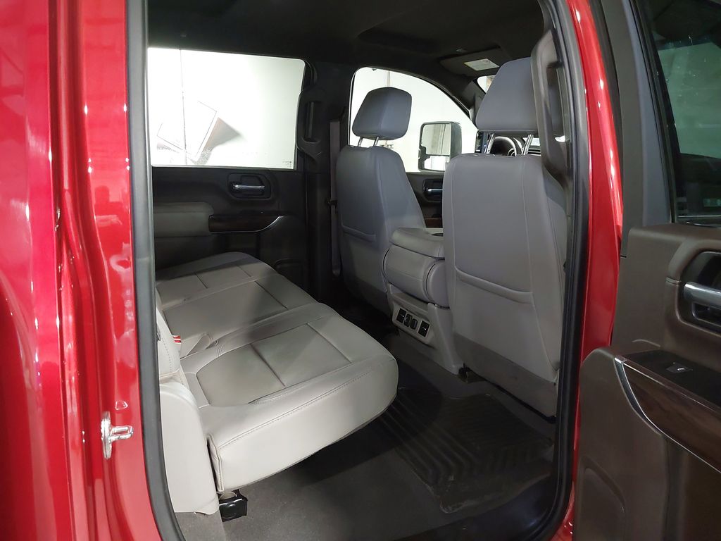 2022 GMC Sierra 3500