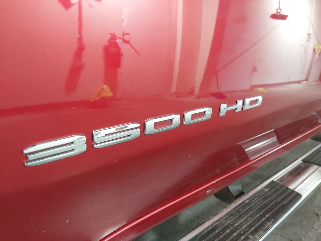 2022 GMC Sierra 3500