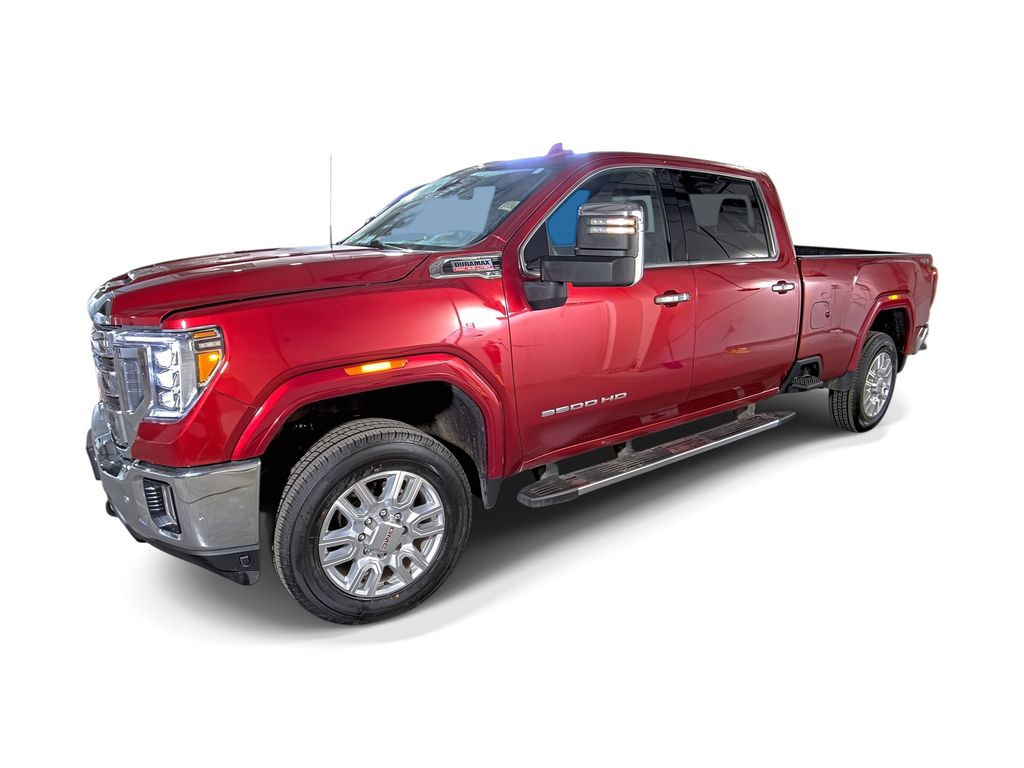 Used 2022 GMC Sierra 3500 SLT GM CERTIFED DURAMAX Trucks