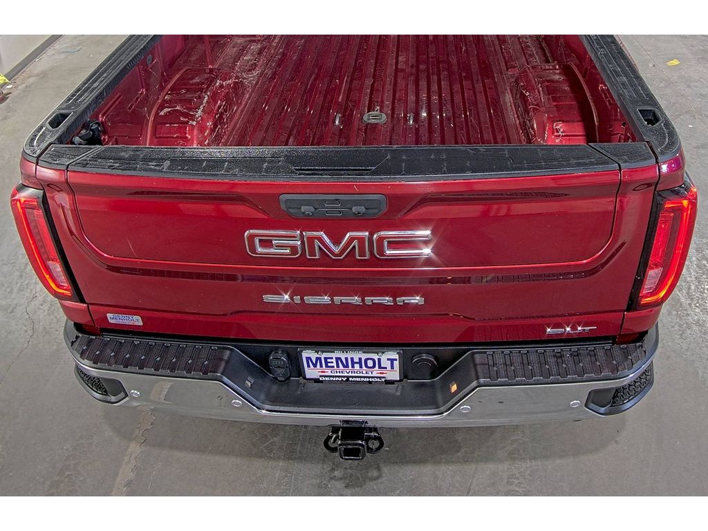 2022 GMC Sierra 3500