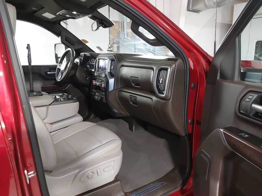 2022 GMC Sierra 3500