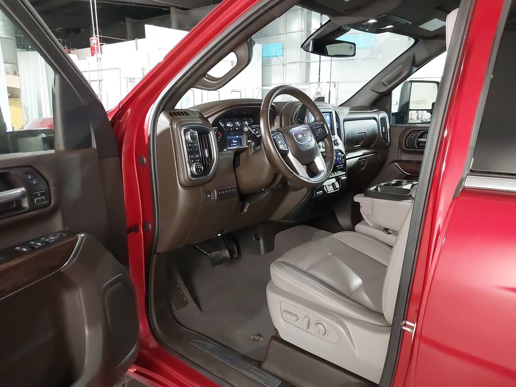 2022 GMC Sierra 3500