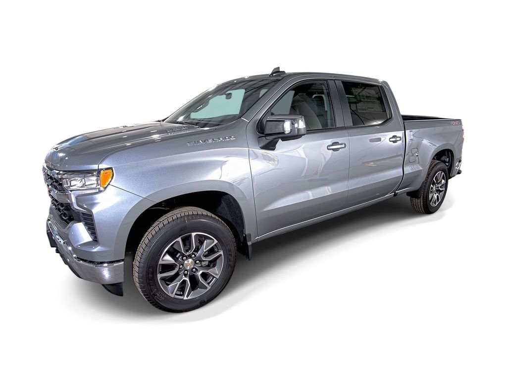 New 2025 Chevrolet Silverado 1500 LT Trucks
