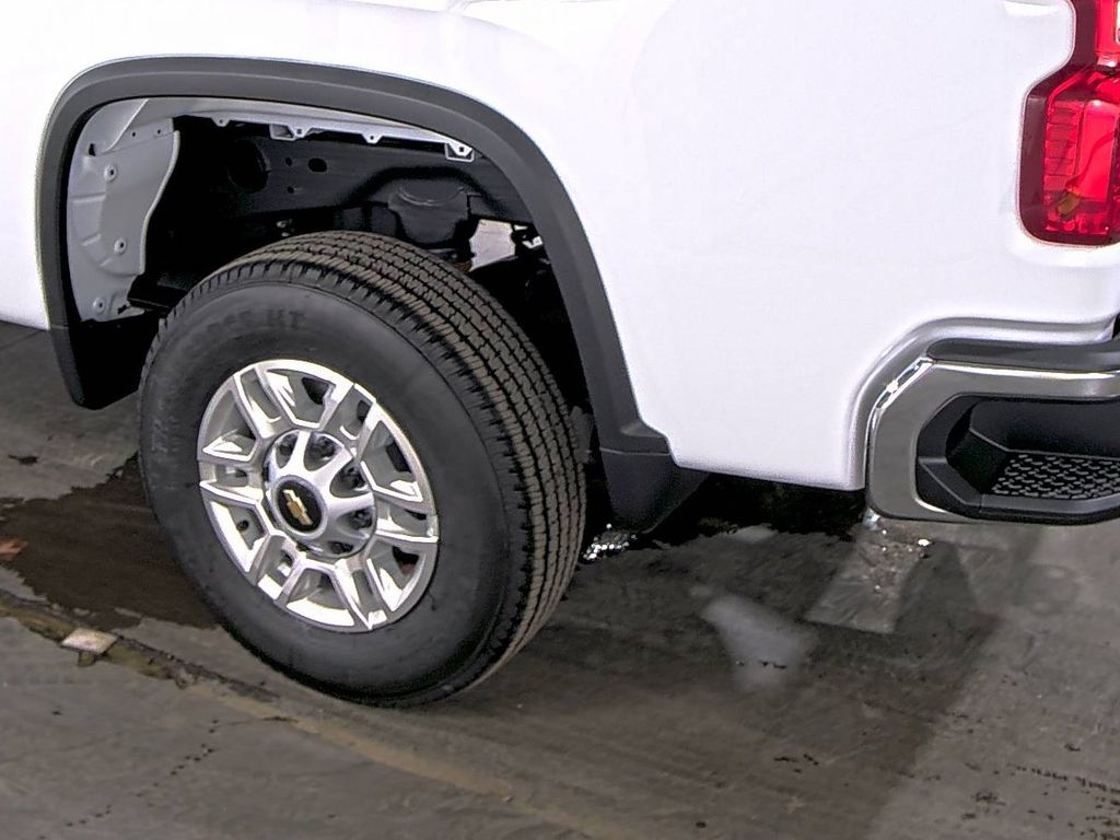 2025 Chevrolet Silverado 2500