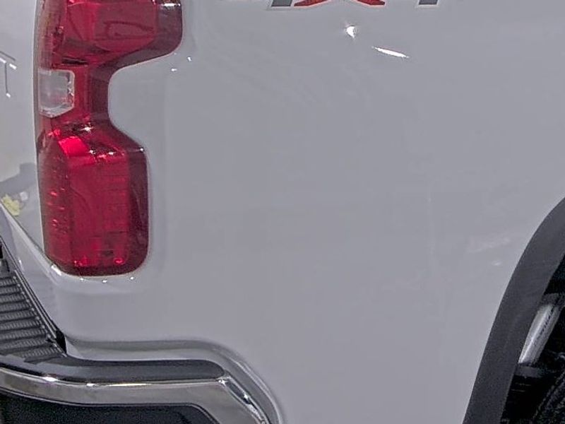 2025 Chevrolet Silverado 2500