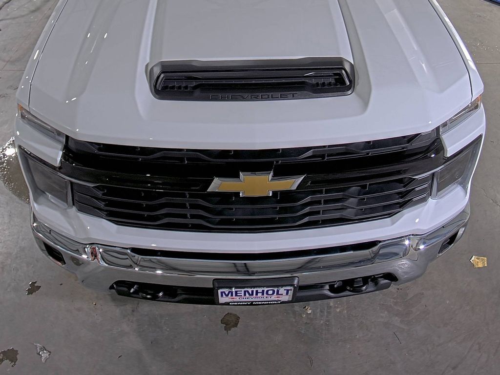 2025 Chevrolet Silverado 2500