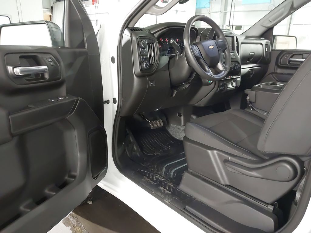 2025 Chevrolet Silverado 2500