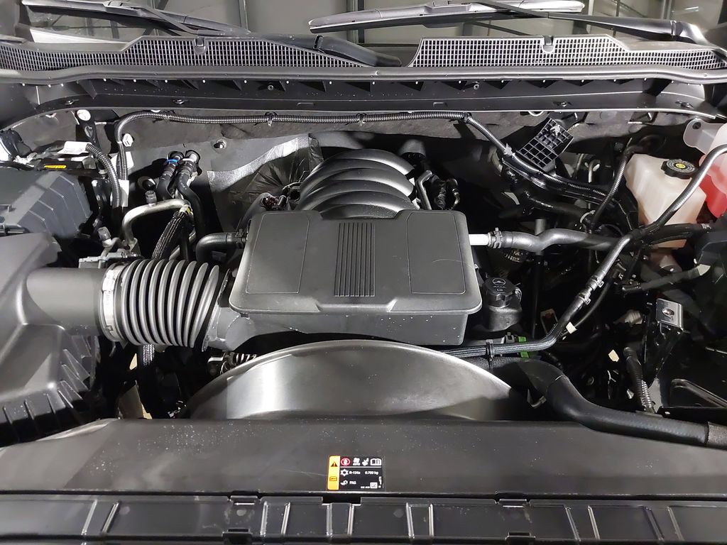 2025 Chevrolet Silverado 2500