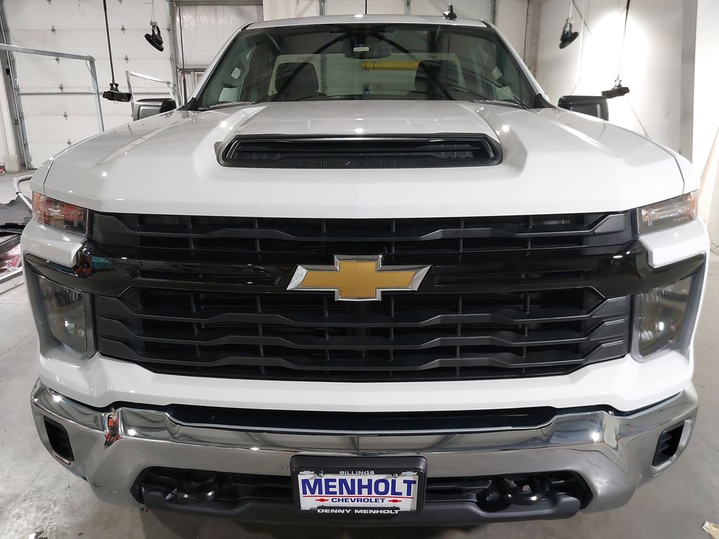 2025 Chevrolet Silverado 2500