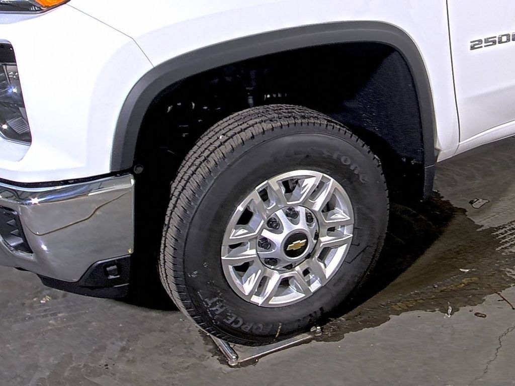 2025 Chevrolet Silverado 2500