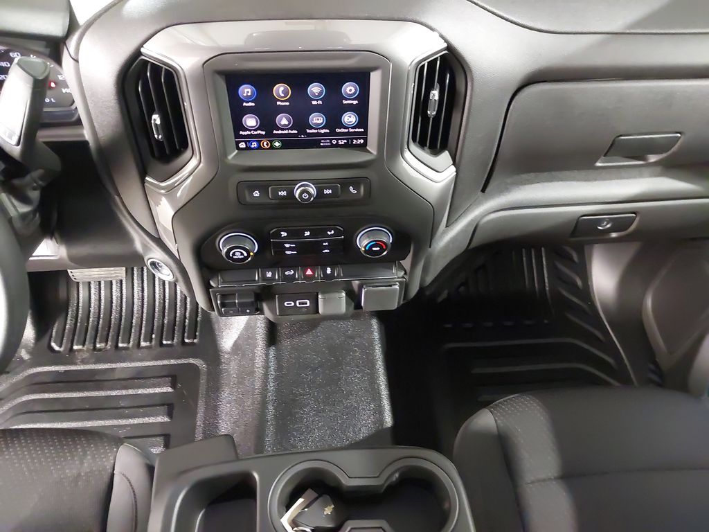 2025 Chevrolet Silverado 2500