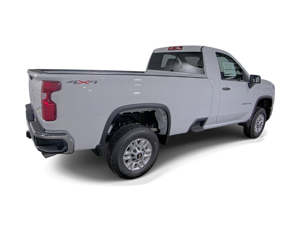 2025 Chevrolet Silverado 2500