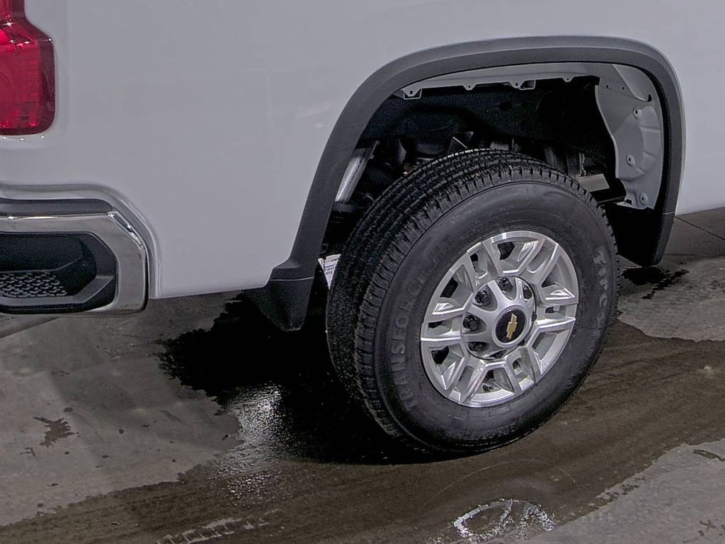 2025 Chevrolet Silverado 2500