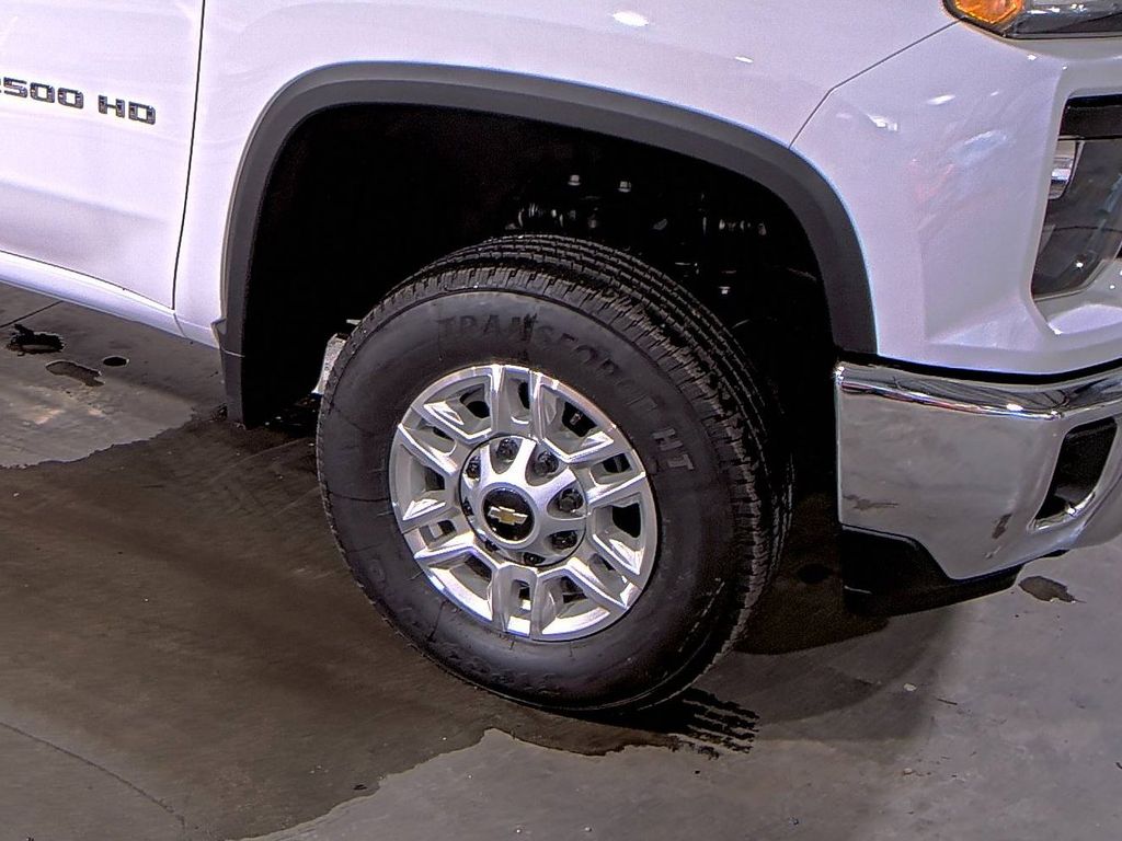 2025 Chevrolet Silverado 2500