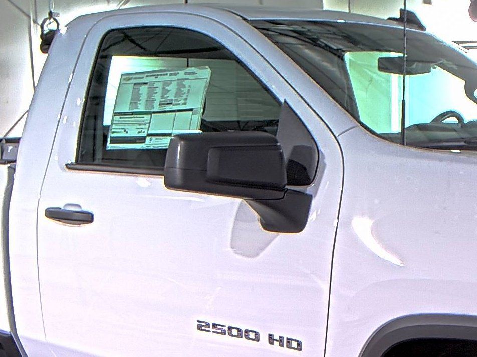 2025 Chevrolet Silverado 2500