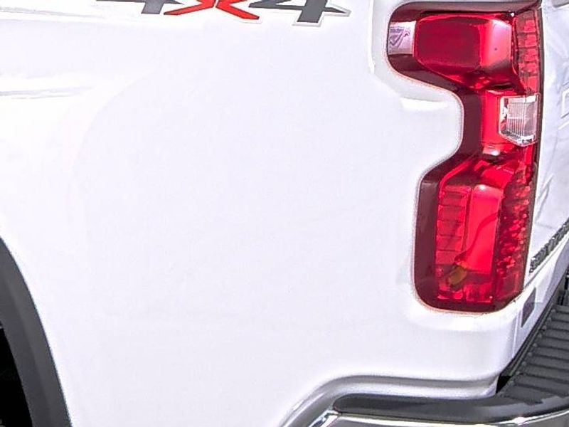2025 Chevrolet Silverado 2500